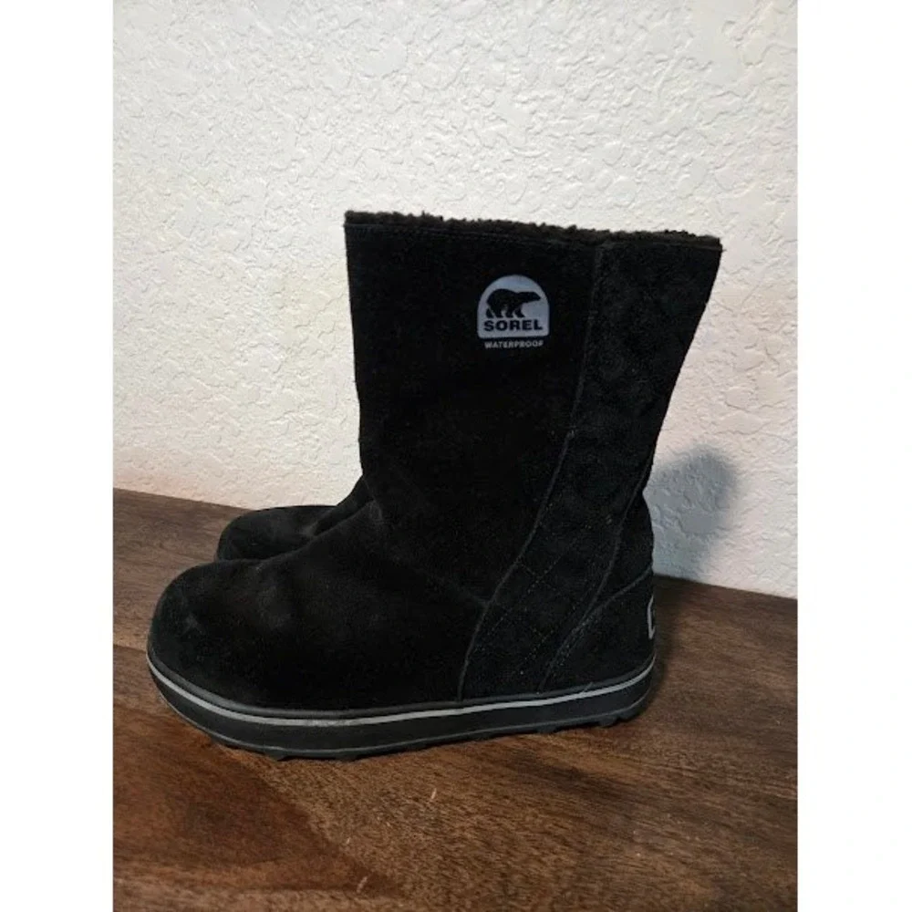 Sorel Boots Women's Waterproof Pull On Winter Boot